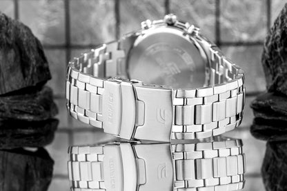 Zegarek Męski CASIO EDIFICE EF-539D-1AVEF + BOX – zdjęcie 6