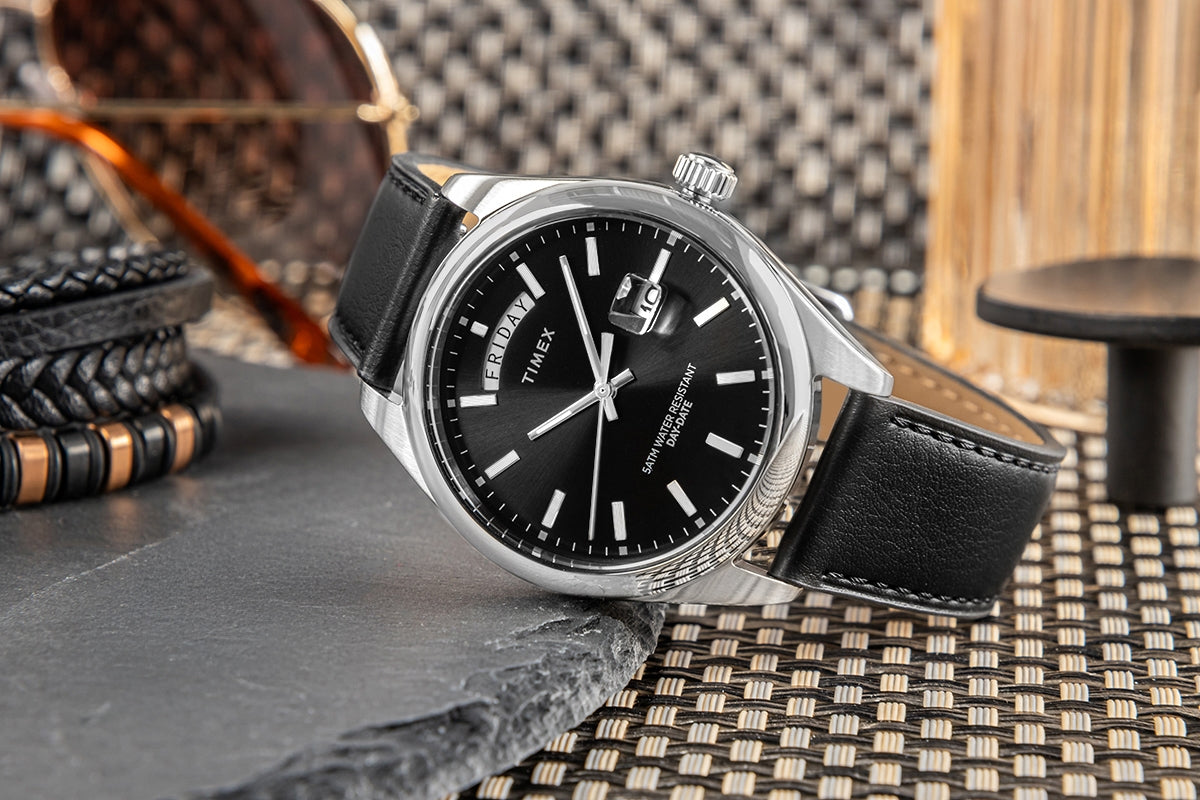 Zegarek Męski TIMEX Legacy TW2W57400 + BOX – zdjęcie 6