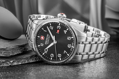 Zegarek Męski SWISS MILITARY HANOWA Thunderbolt SMWGH0000801 + BOX – zdjęcie 6