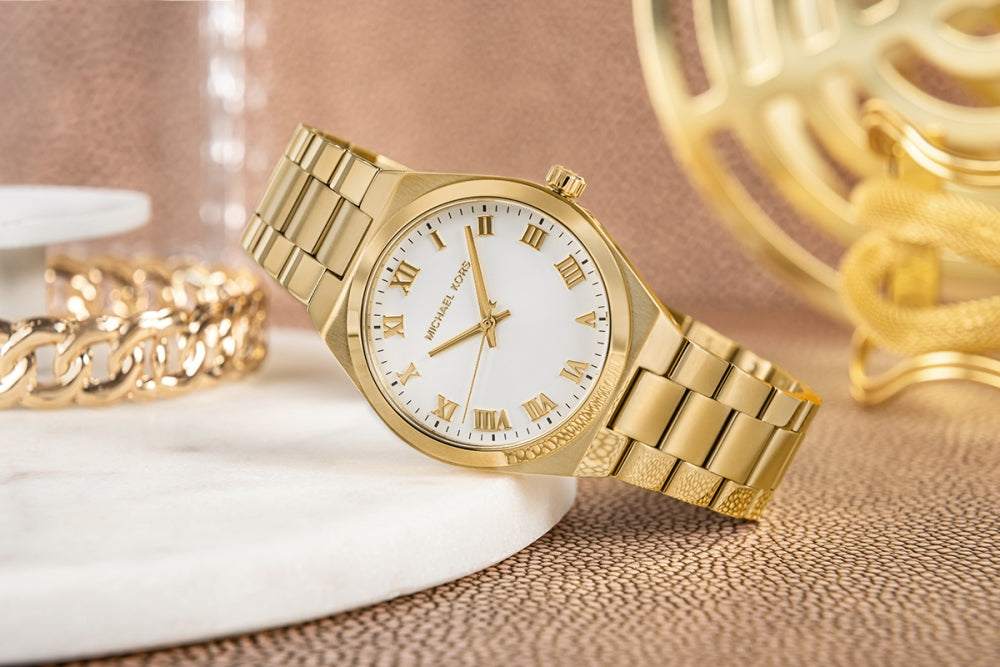 Zegarek Damski Michael Kors Lennox MK7391 + BOX – zdjęcie 6