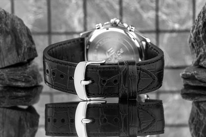 Zegarek Męski CASIO EDIFICE EFR-526L-1AVUEF + BOX – zdjęcie 6