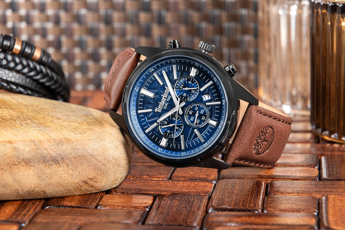 Zegarek Męski TIMBERLAND Classic TDWGF0041204 + BOX – zdjęcie 6