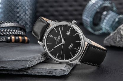 Zegarek Męski Atlantic Seabase 60343.41.61 + BOX – zdjęcie 6