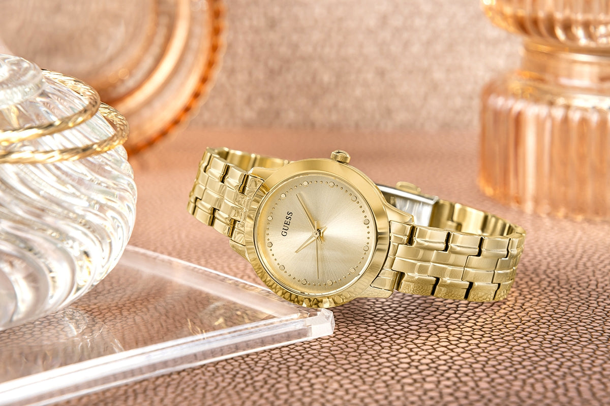 Zegarek Damski Guess Chelsea W0989L2 + BOX – zdjęcie 6