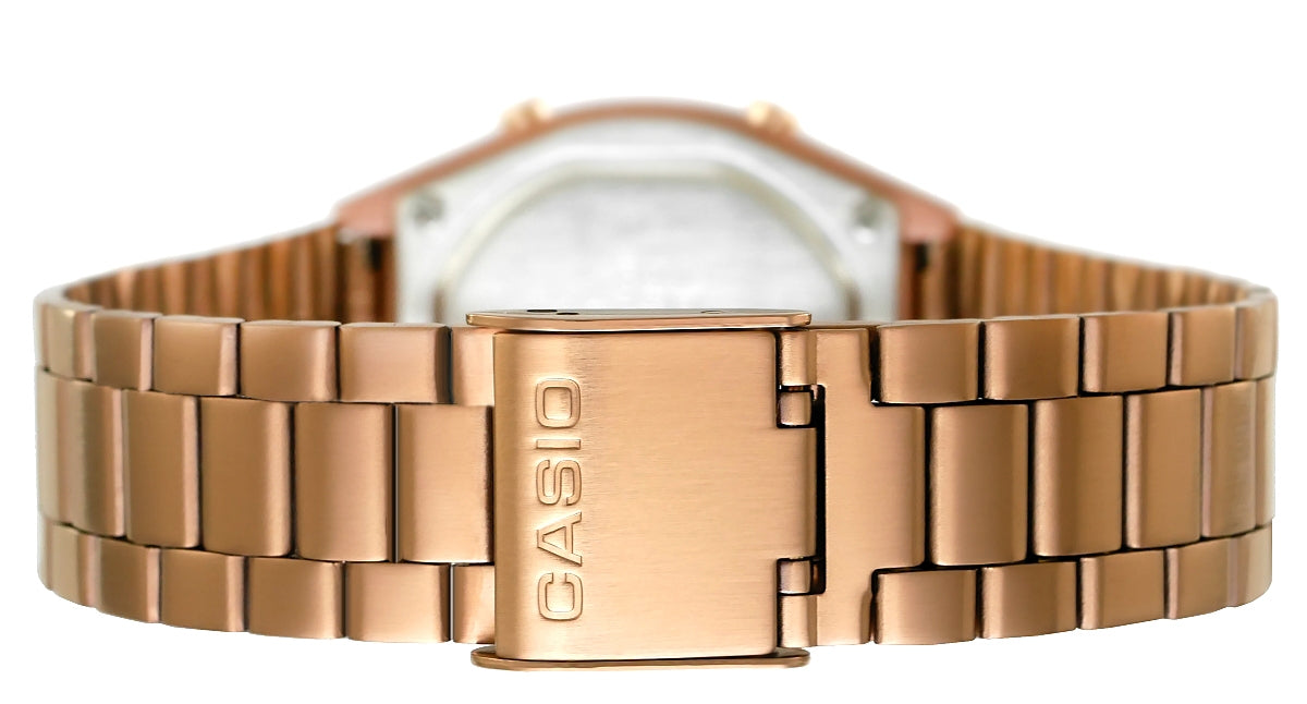 Zegarek CASIO Vintage B640WCG-5DF + BOX – zdjęcie 6