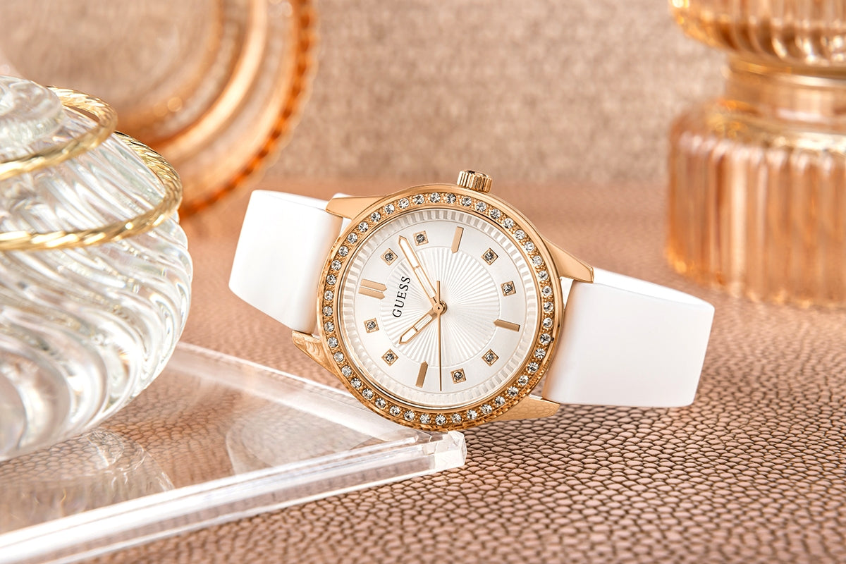 Zegarek Damski Guess Margo GW1030L4 + BOX – zdjęcie 6