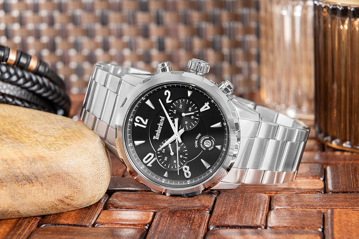 Zegarek Męski TIMBERLAND Newkirk TDWGK0082901 + BOX – zdjęcie 6