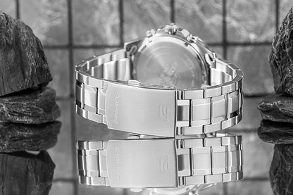 Zegarek Męski CASIO EDIFICE EFV-540D-1AVUEF + BOX – zdjęcie 6