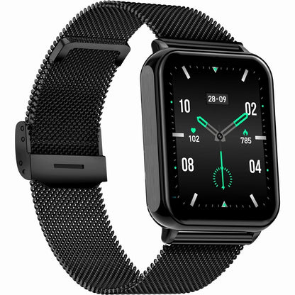 Smartwatch Gravity Granatowo Czarny 2 Paski GT17-9 – zdjęcie 6