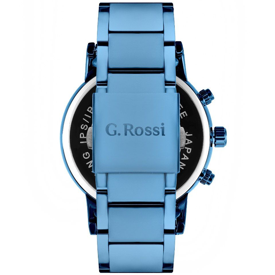 Zegarek Meski G.Rossi 10762B-6F1 + BOX – zdjęcie 6