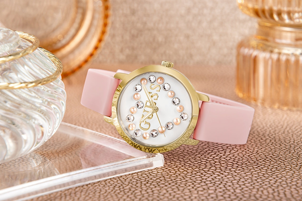 Zegarek Damski Guess Devotion GW0998L2 + BOX – zdjęcie 6