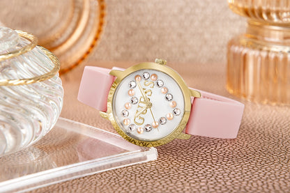 Zegarek Damski Guess Devotion GW0998L2 + BOX – zdjęcie 6