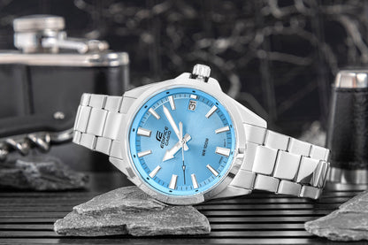 Zegarek Męski CASIO EDIFICE EFV-100D 2BVUEF 10 BAR – zdjęcie 6