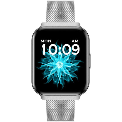 Smartwatch Gravity Srebrny Pasek + Bransoleta GT44-4 – zdjęcie 6