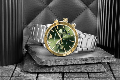 Zegarek Męski Emporio Armani Mario AR11454 – zdjęcie 6
