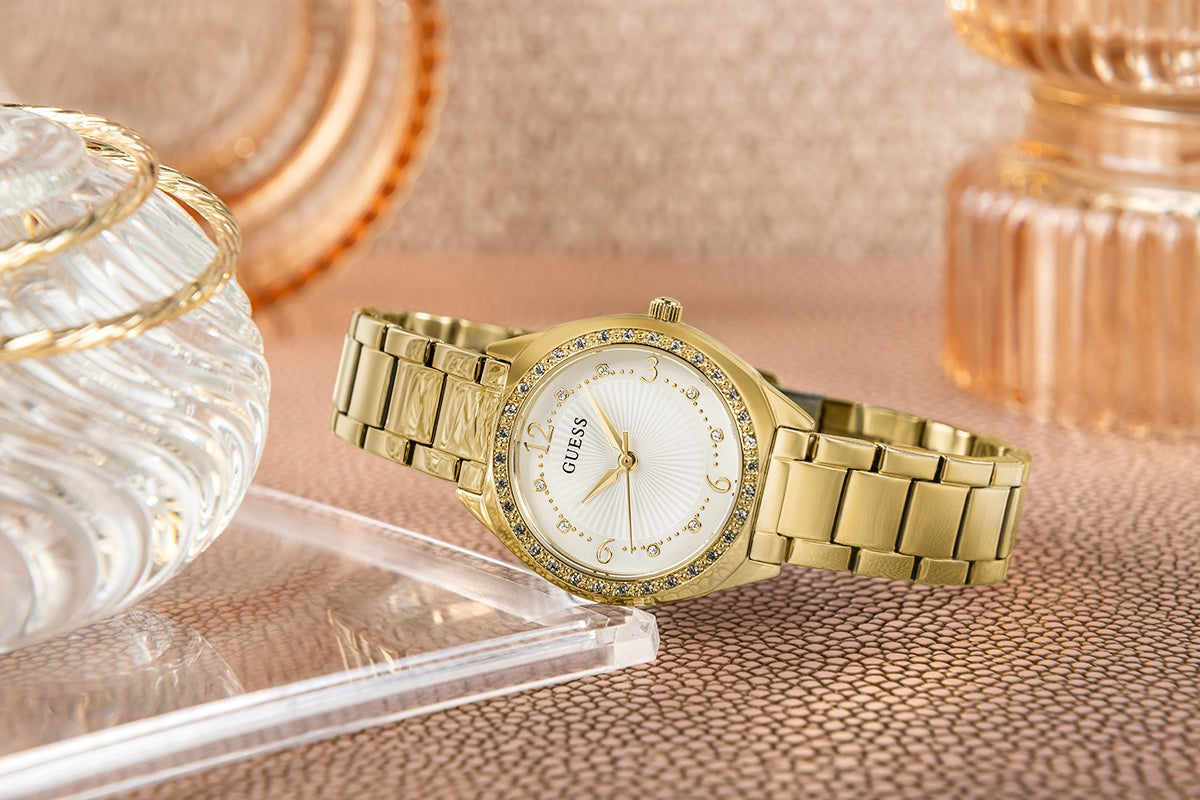Zegarek Damski Guess Charlotte GW0767L2 + BOX – zdjęcie 6