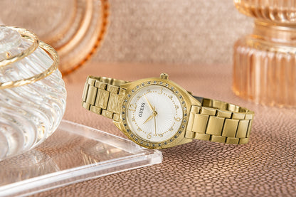 Zegarek Damski Guess Charlotte GW0767L2 + BOX – zdjęcie 6