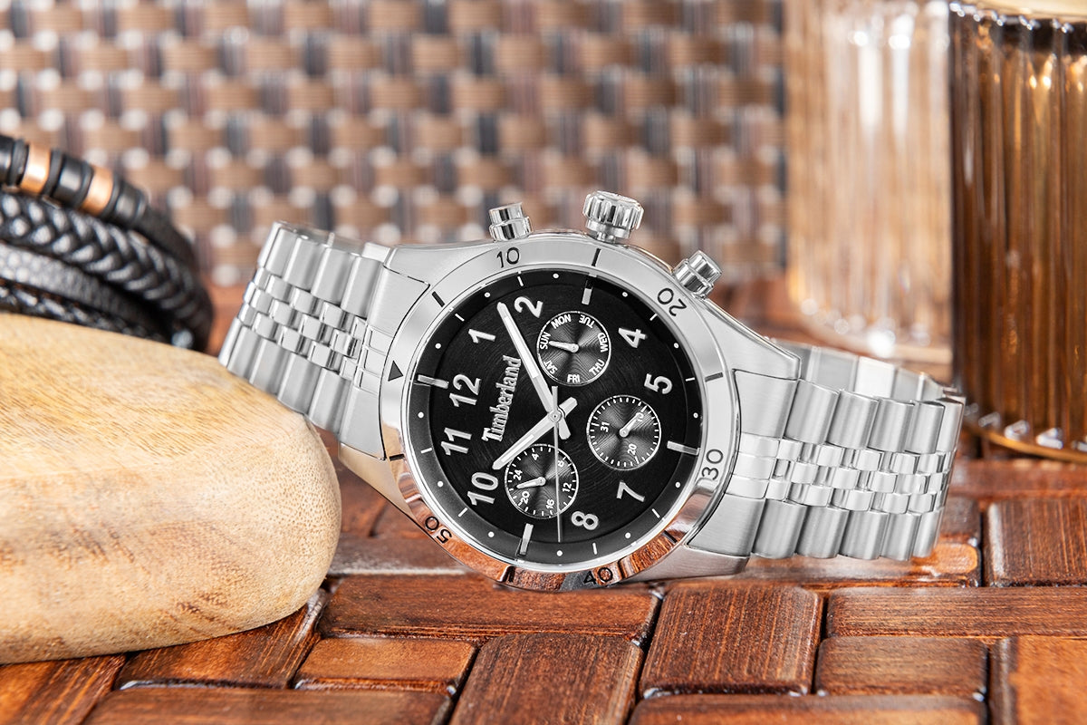 Zegarek Męski TIMBERLAND Classic TDWGK0054703 + BOX – zdjęcie 6