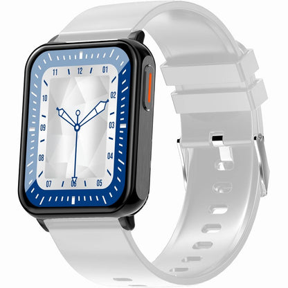 Smartwatch Gravity Biało Czarny 2 Paski GT17-8 – zdjęcie 6