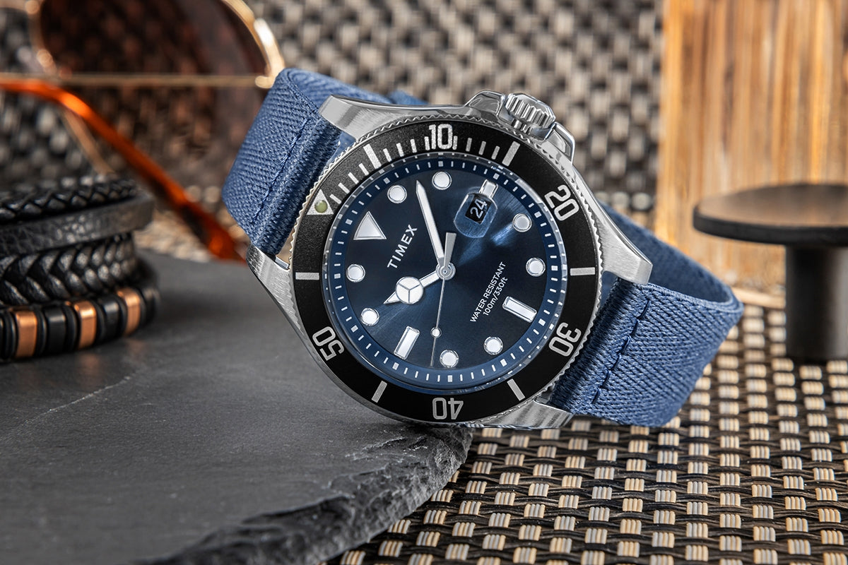 Zegarek Męski TIMEX Harborside Coast TW2W62700 + BOX – zdjęcie 6