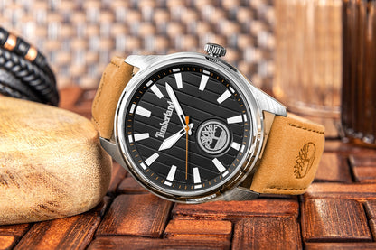 Zegarek Męski TIMBERLAND Northbridge TBL.TDWGA0010204 + BOX – zdjęcie 6