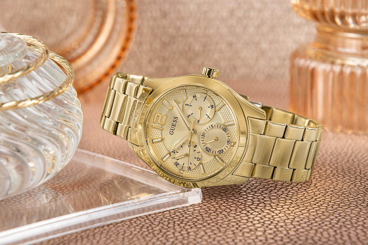 Zegarek Damski Guess Zoe GW0760L2 + BOX – zdjęcie 6
