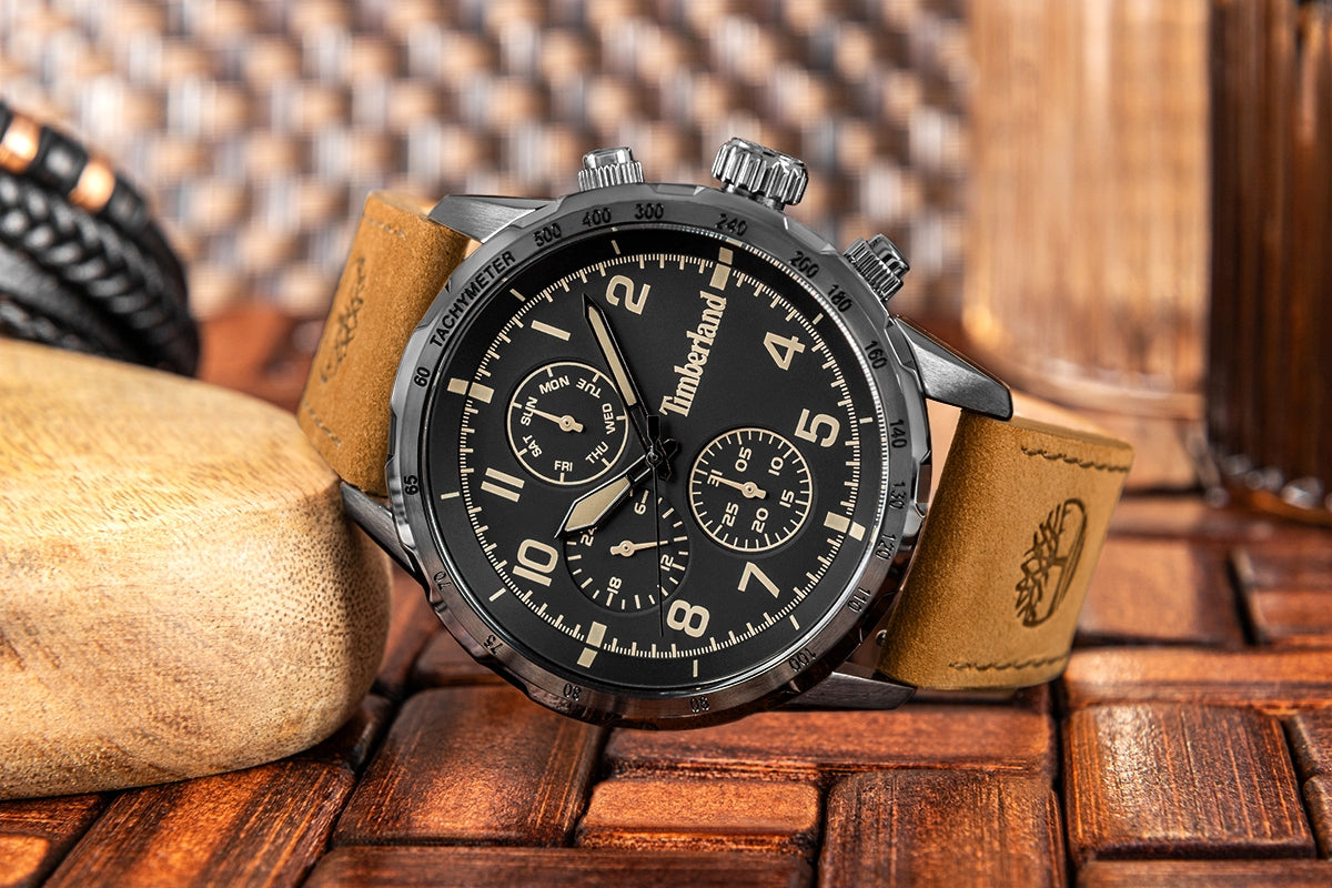 Zegarek Męski TIMBERLAND Campton TDWGF0055403 + BOX – zdjęcie 6