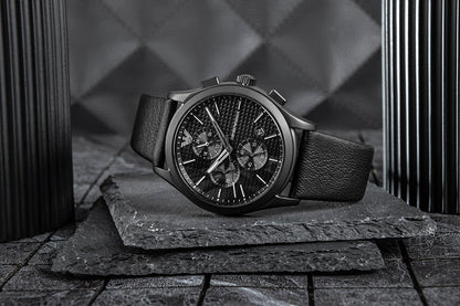 Zegarek Męski + Bransoleta EMPORIO ARMANI Paolo AR80070SET + BOX – zdjęcie 6