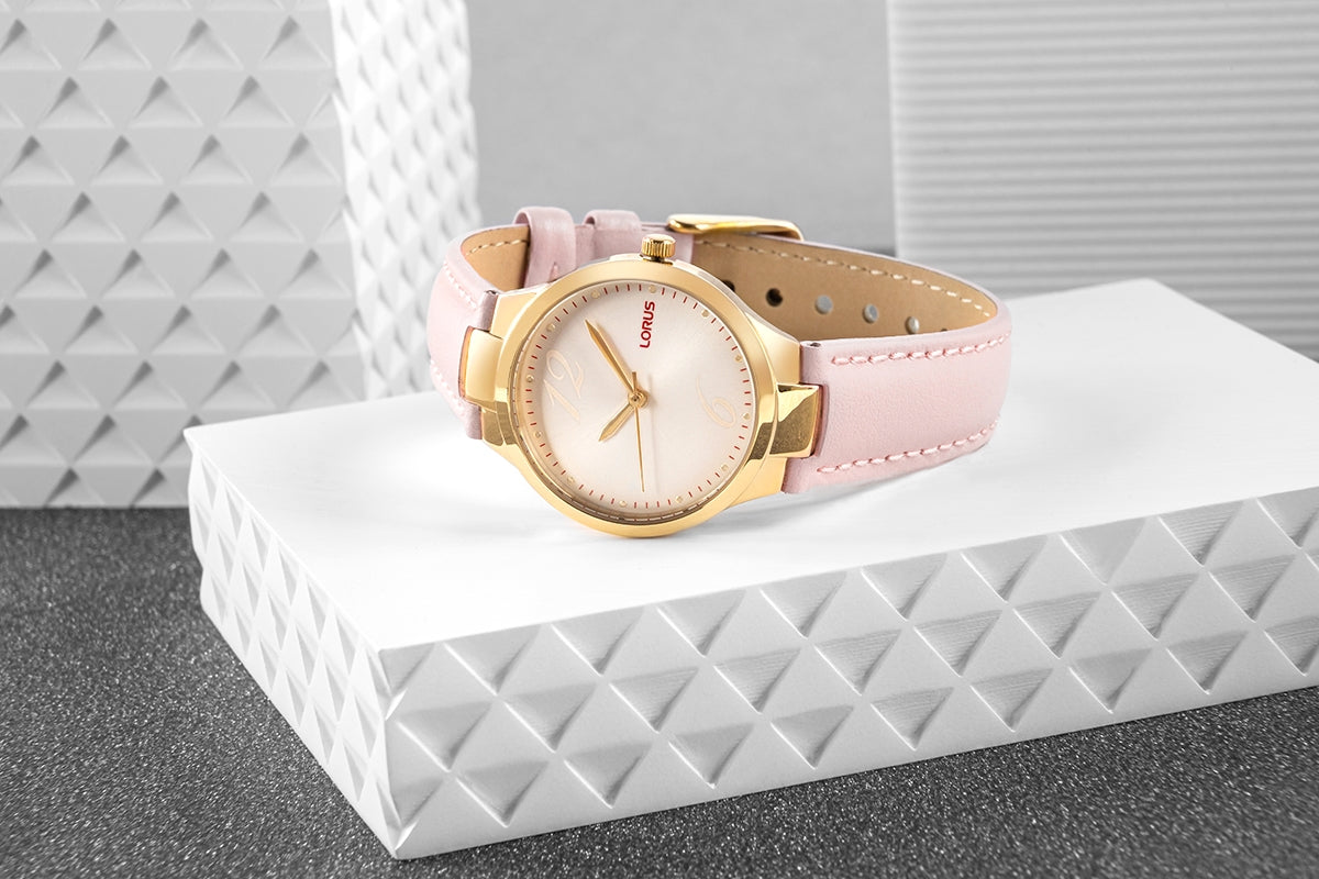 Zegarek Damski LORUS Lady RG210UX9 + BOX – zdjęcie 6