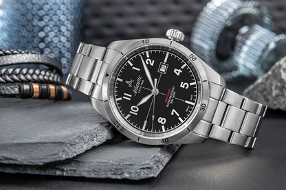 Zegarek Męski Atlantic Seaflight 70356.41.65 + BOX – zdjęcie 6