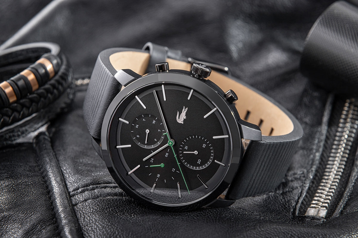 Zegarek Męski LACOSTE Replay 2011177 + BOX – zdjęcie 4