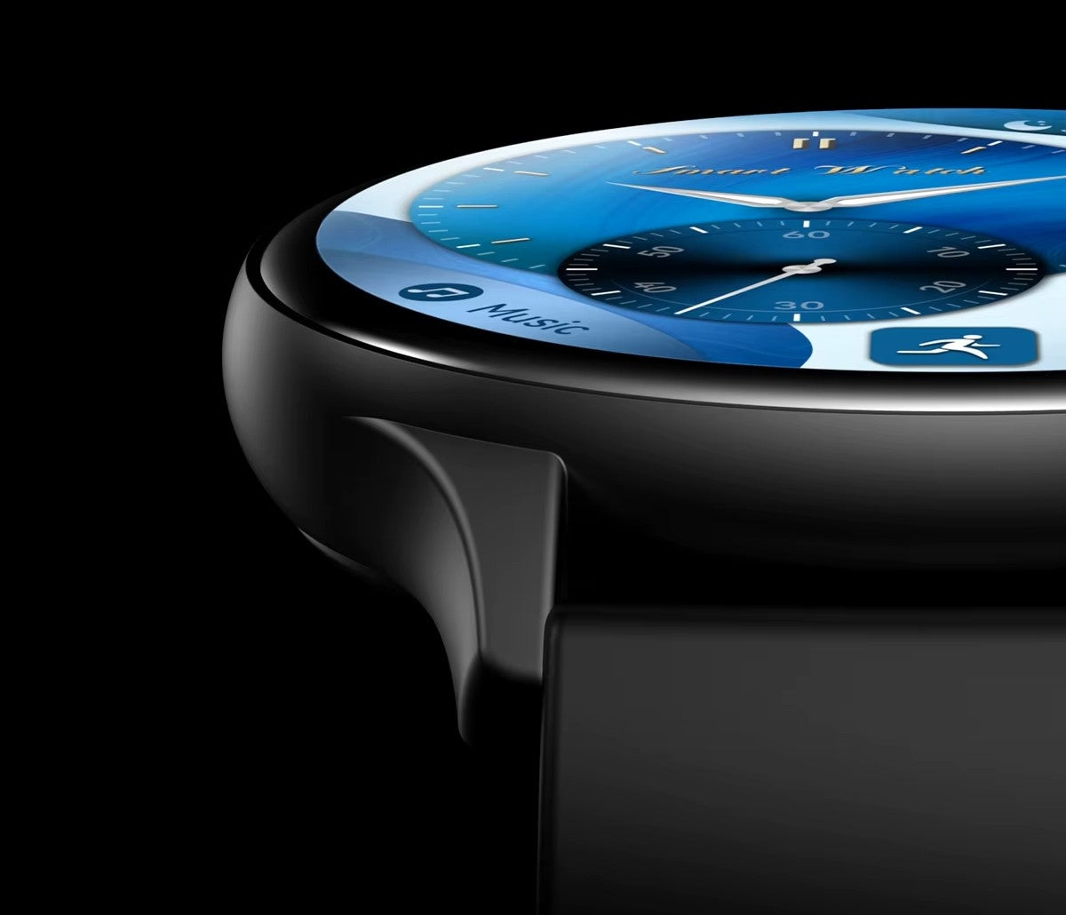 Smartwatch Damski RUBICON RNCF11 Silver/Grey SMARUB242 – zdjęcie 6