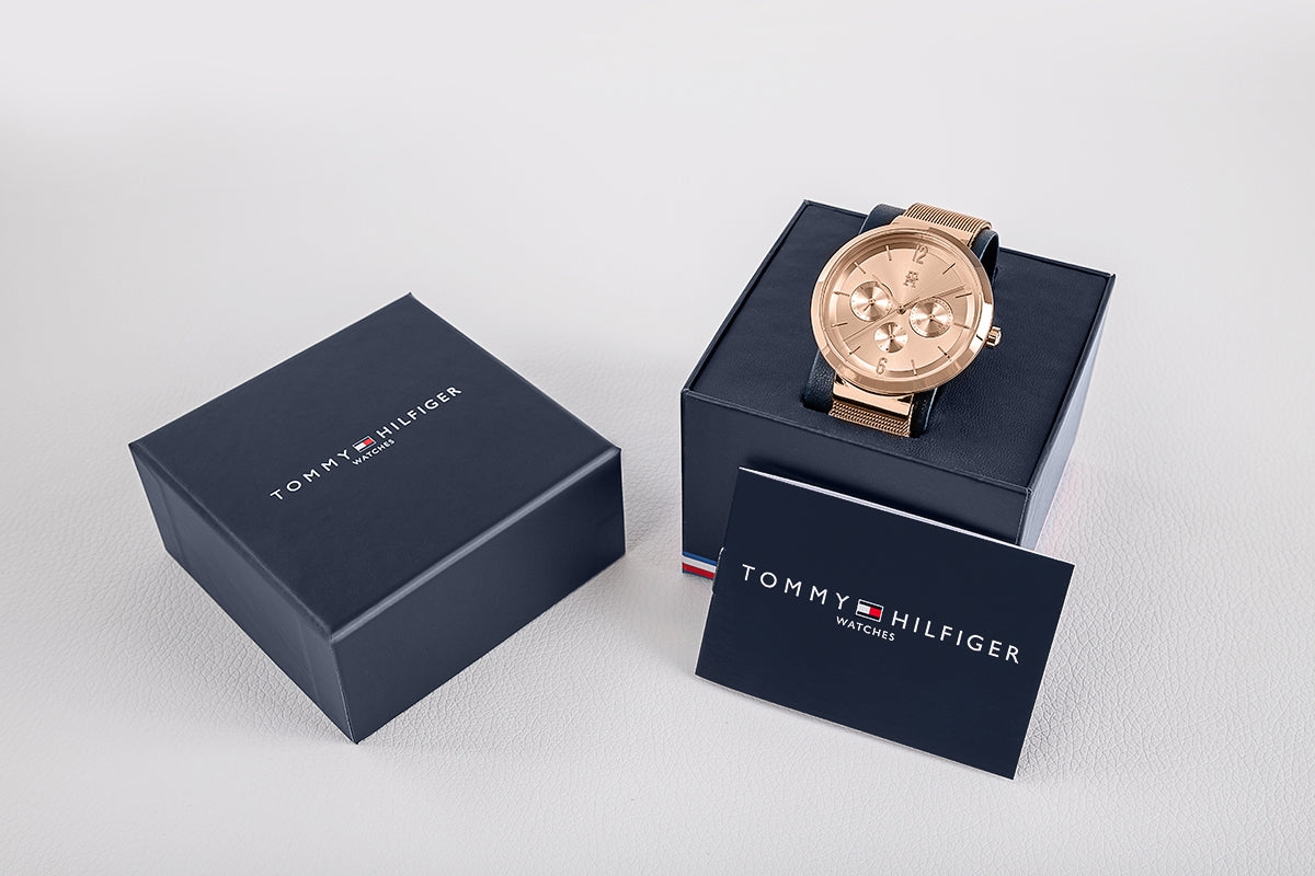 Zegarek Damski Tommy Hilfiger Lidia 1782538 + BOX – zdjęcie 4