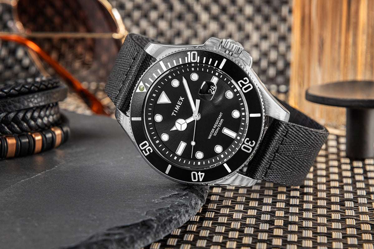 Zegarek Męski TIMEX Harborside Coast TW2W62600 + BOX – zdjęcie 6