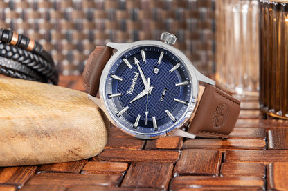 Zegarek Męski TIMBERLAND Trumbull TDWGB0041001 + BOX – zdjęcie 6