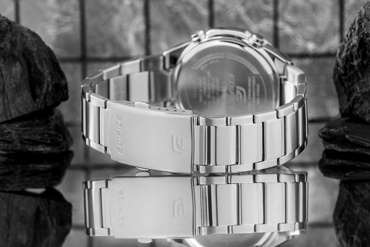 Zegarek Męski CASIO EDIFICE EFV-C110D-2AVEF + BOX – zdjęcie 6