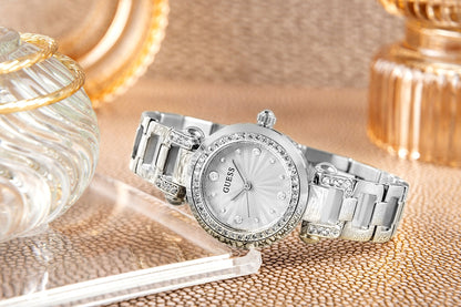 Zegarek Damski Guess Ginger GW0869L3 + BOX – zdjęcie 6