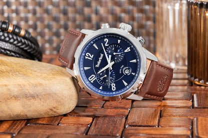 Zegarek Męski TIMBERLAND Newkirk TDWGF0082903 + BOX – zdjęcie 6