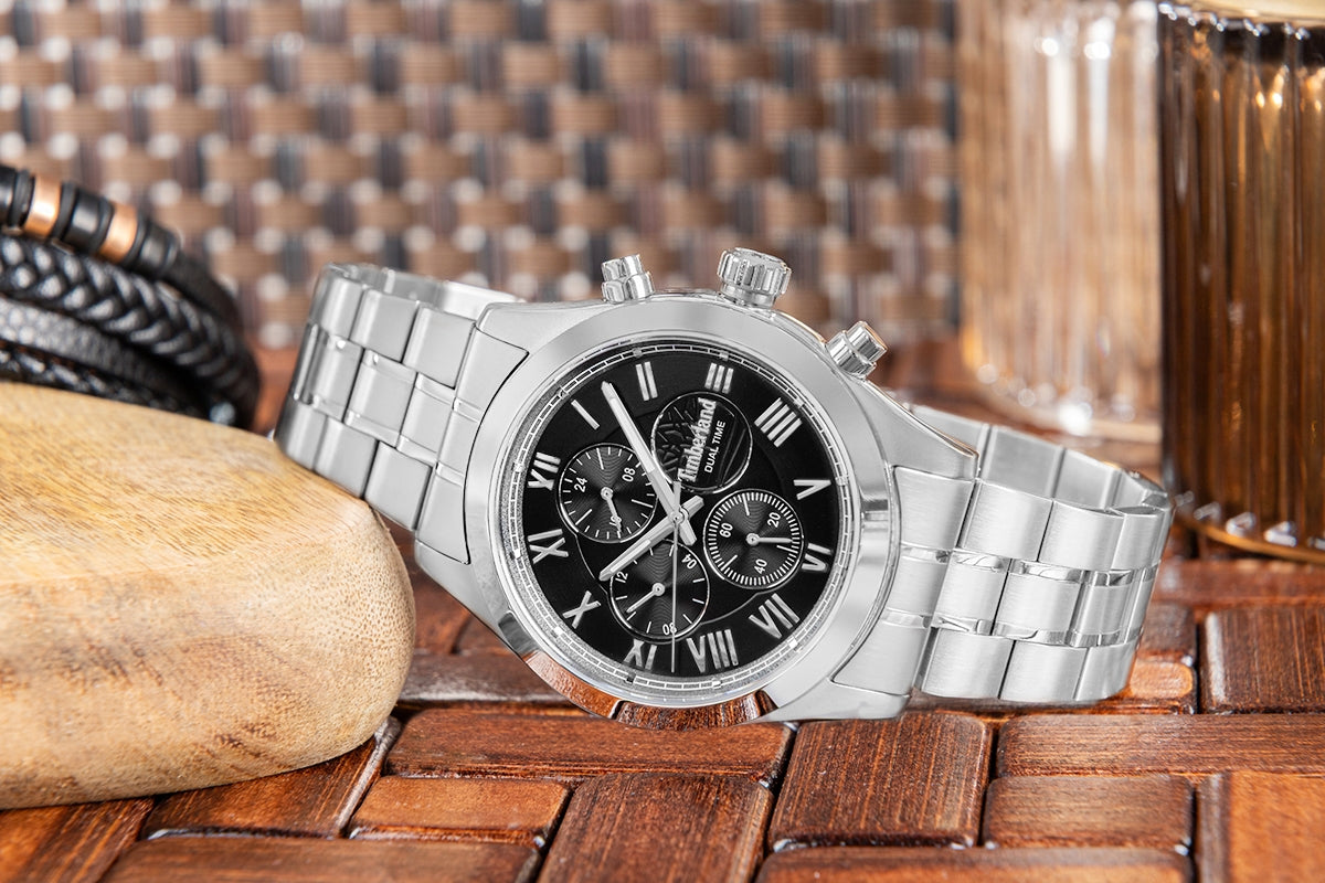 Zegarek Męski TIMBERLAND Ashmont TDWGK0082603 + BOX – zdjęcie 6