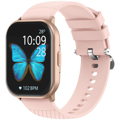 Smartwatch Gravity Różowy Pasek + Bransoleta GT43-1 – zdjęcie 5