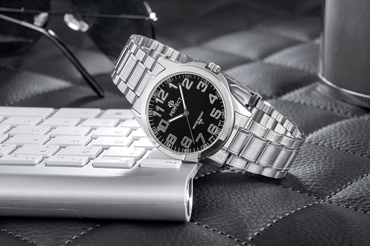 Zegarek Męski PERFECT P012-03 – zdjęcie 3