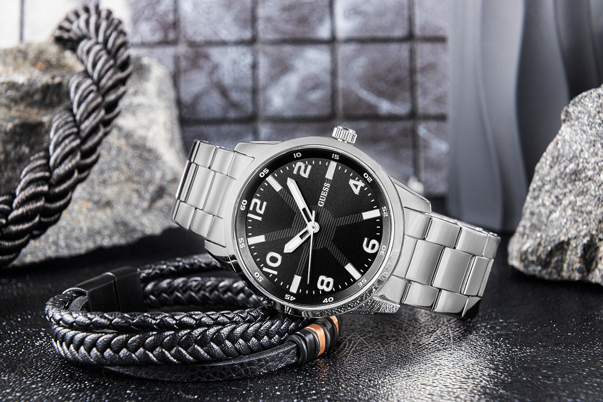 Zegarek Męski Guess Monte GW0804G2 + BOX – zdjęcie 6