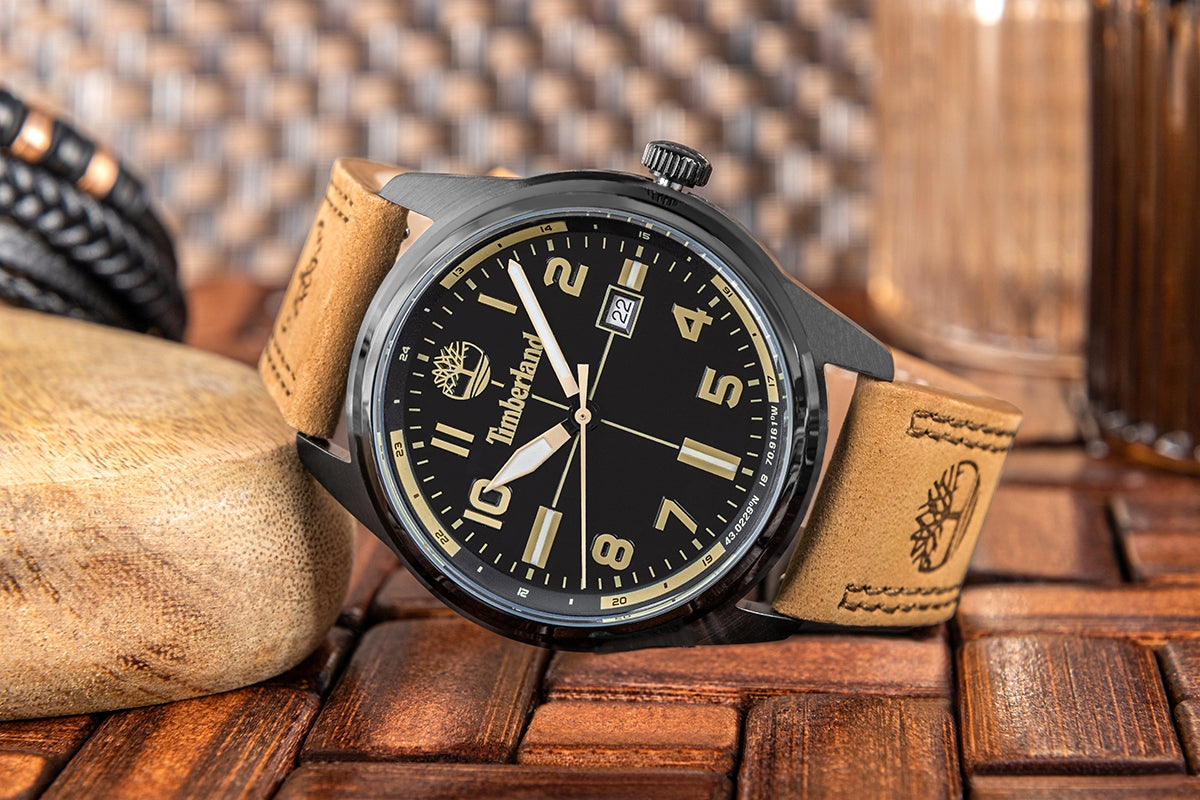 Zegarek Męski TIMBERLAND Northbridge TDWGB2230701 + BOX – zdjęcie 6