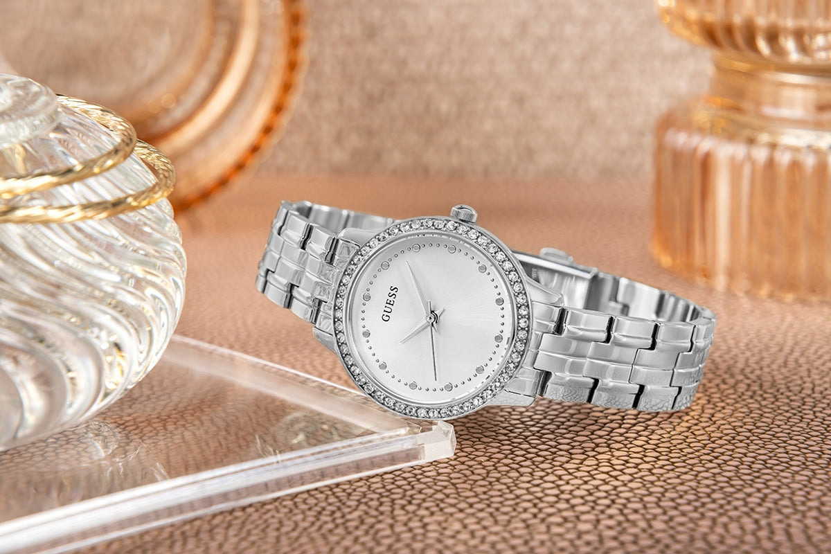 Zegarek Damski Guess Chelsea W1209L1 + BOX – zdjęcie 6