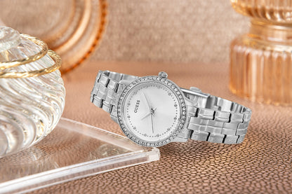 Zegarek Damski Guess Chelsea W1209L1 + BOX – zdjęcie 6