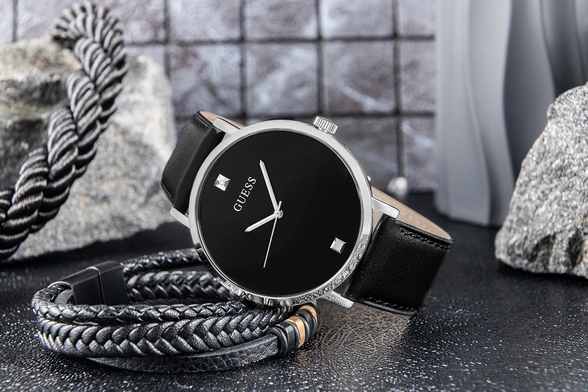 Zegarek Męski Guess Supernova GW0009G1 + BOX – zdjęcie 6