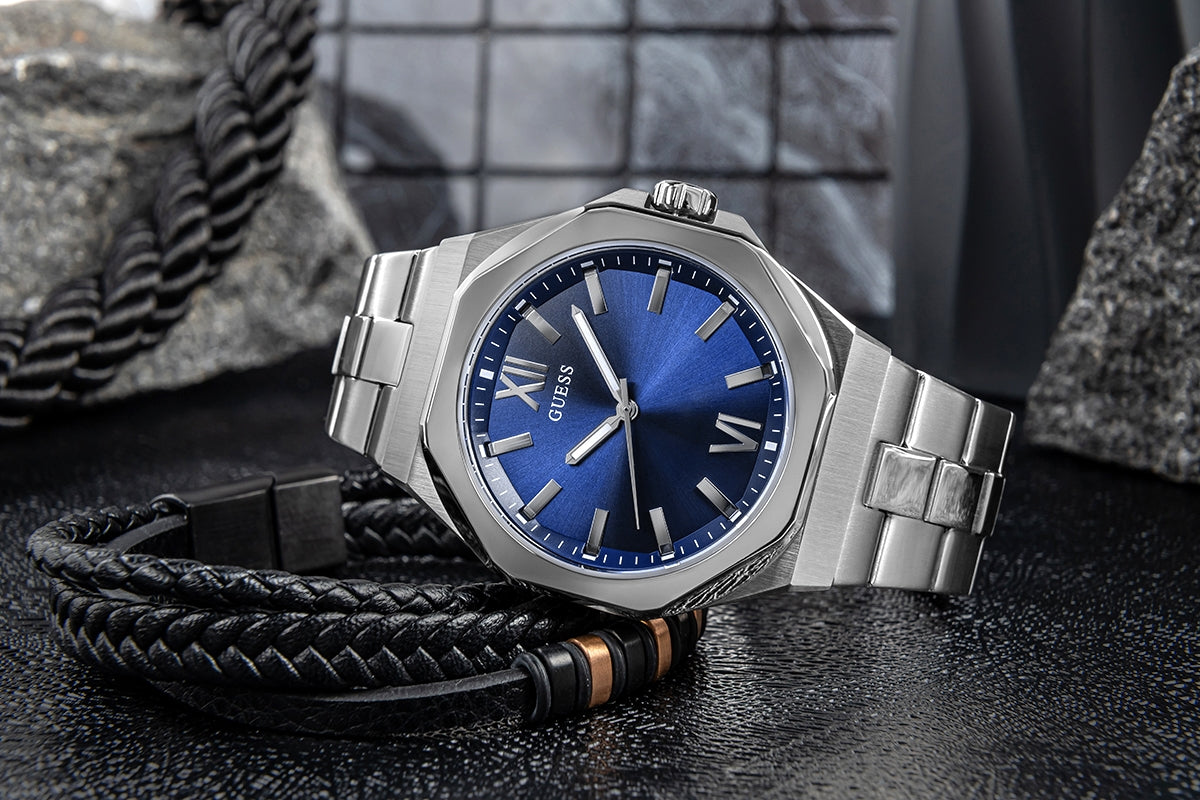 Zegarek Męski Guess Emperor GW0849G1 + BOX – zdjęcie 6