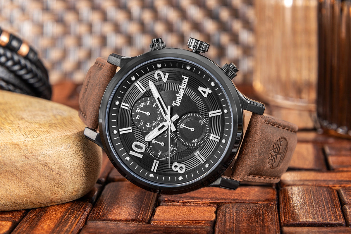 Zegarek Męski TIMBERLAND Driscoll TDWGF0055701 + BOX – zdjęcie 6