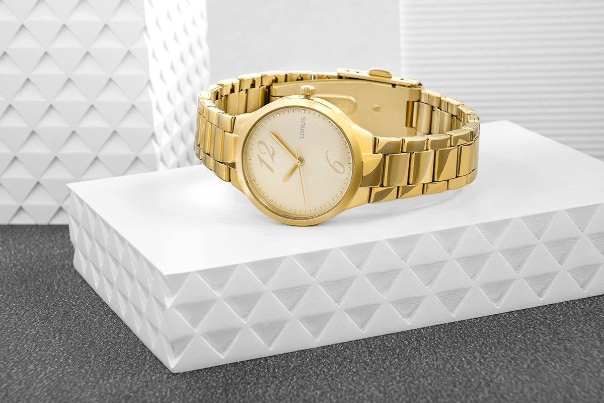 Zegarek Damski LORUS Lady RG208UX9 + BOX – zdjęcie 6