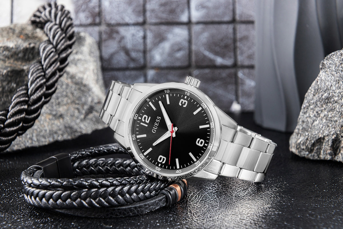 Zegarek Męski Guess Easton GW0965G1 + BOX – zdjęcie 6